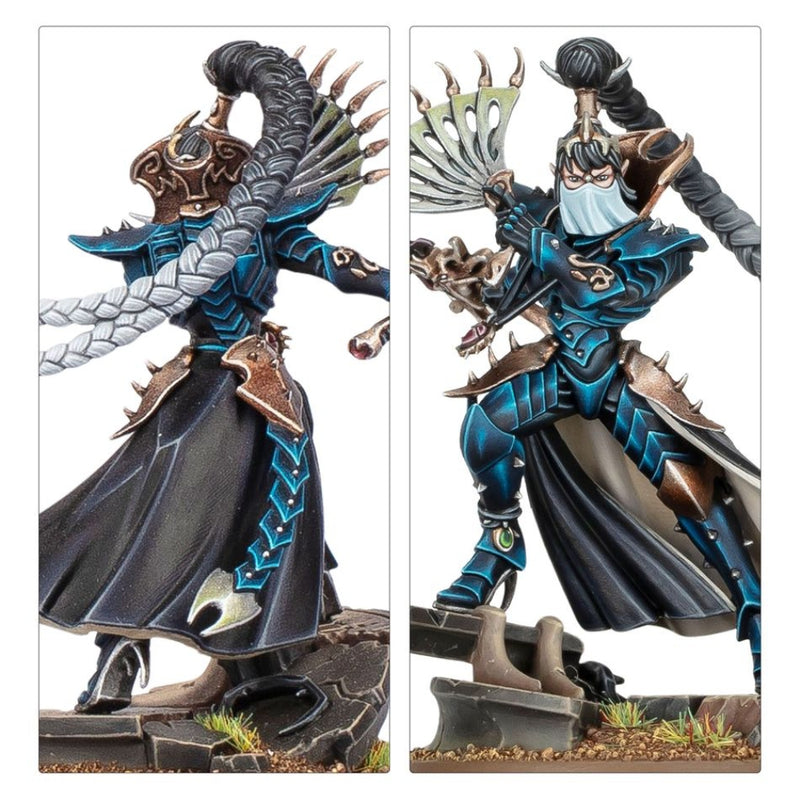 Lady Malys - WH40k: Drukhari