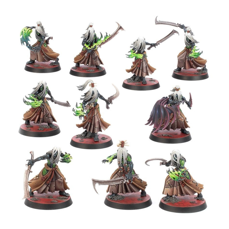 Mandrakes, Eldritch Nightmares of the Drukhari - Kill Team