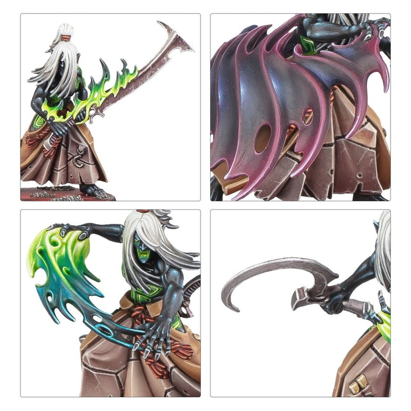 Mandrakes, Eldritch Nightmares of the Drukhari - Kill Team