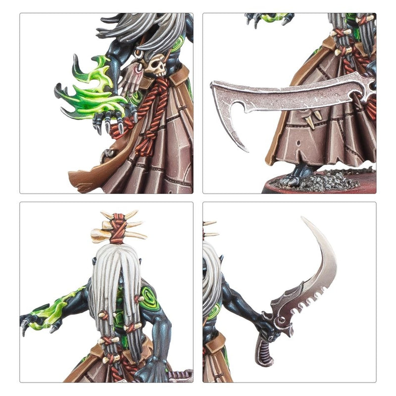 Mandrakes, Eldritch Nightmares of the Drukhari - Kill Team