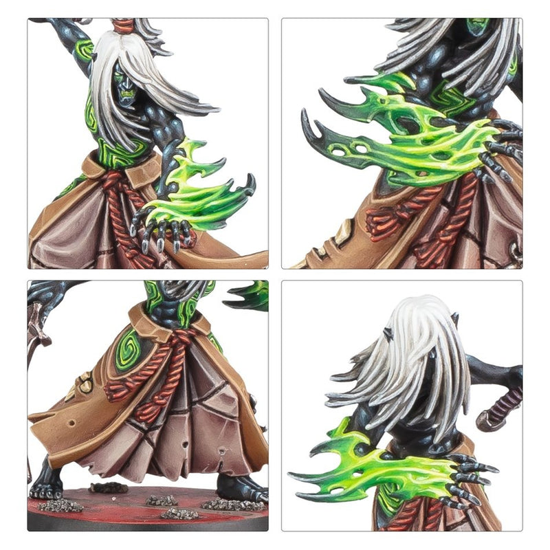 Mandrakes, Eldritch Nightmares of the Drukhari - Kill Team