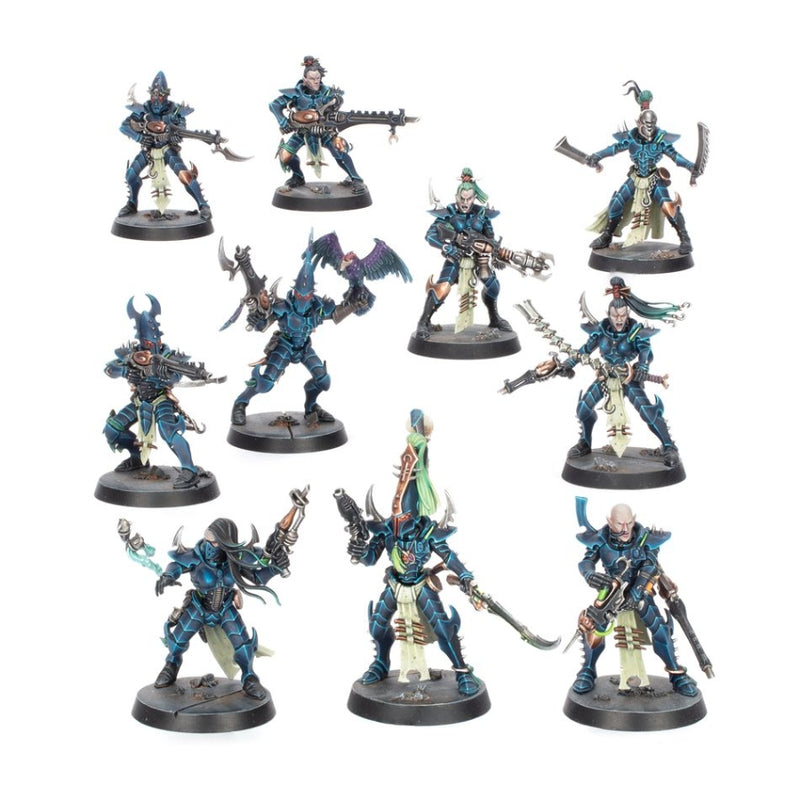 Hand of the Archon, Drukhari Kabalite Hunting Party - Kill Team