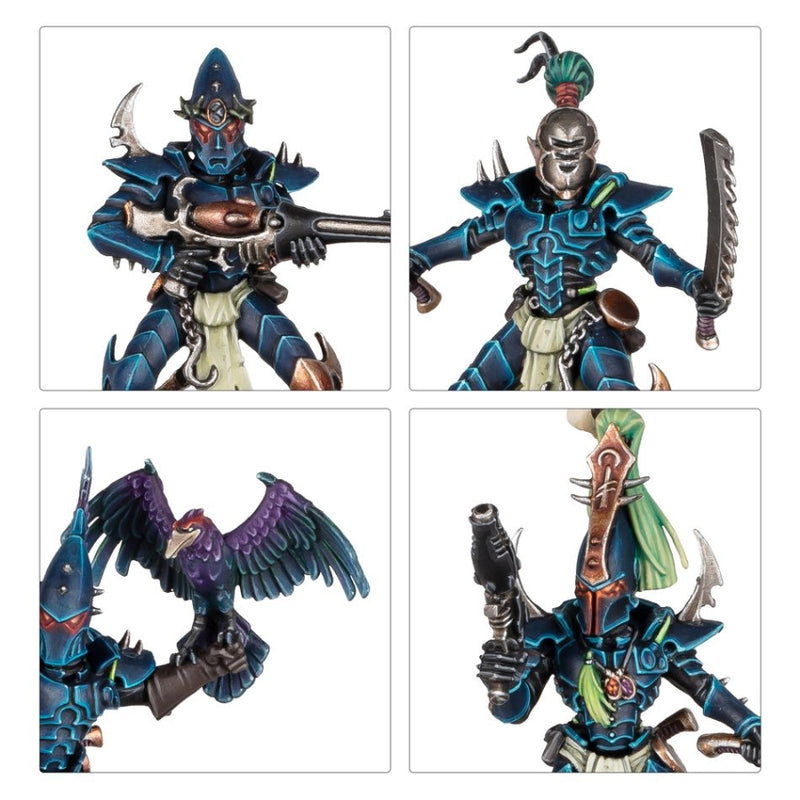 Hand of the Archon, Drukhari Kabalite Hunting Party - Kill Team