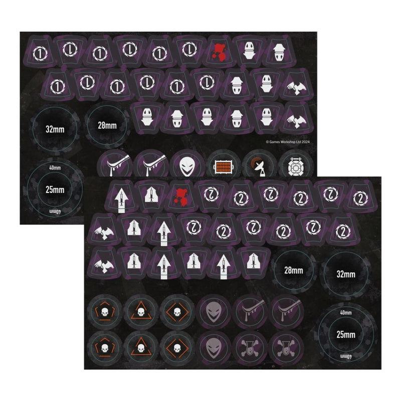 Hand of the Archon, Drukhari Kabalite Hunting Party - Kill Team