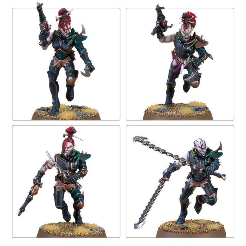 Drukhari: Realspace Raiders - WH40k: Battleforce 2025