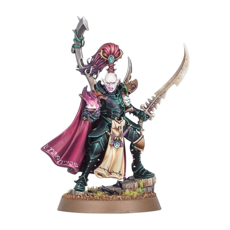 Archon 2025 - WH40k: Drukhari