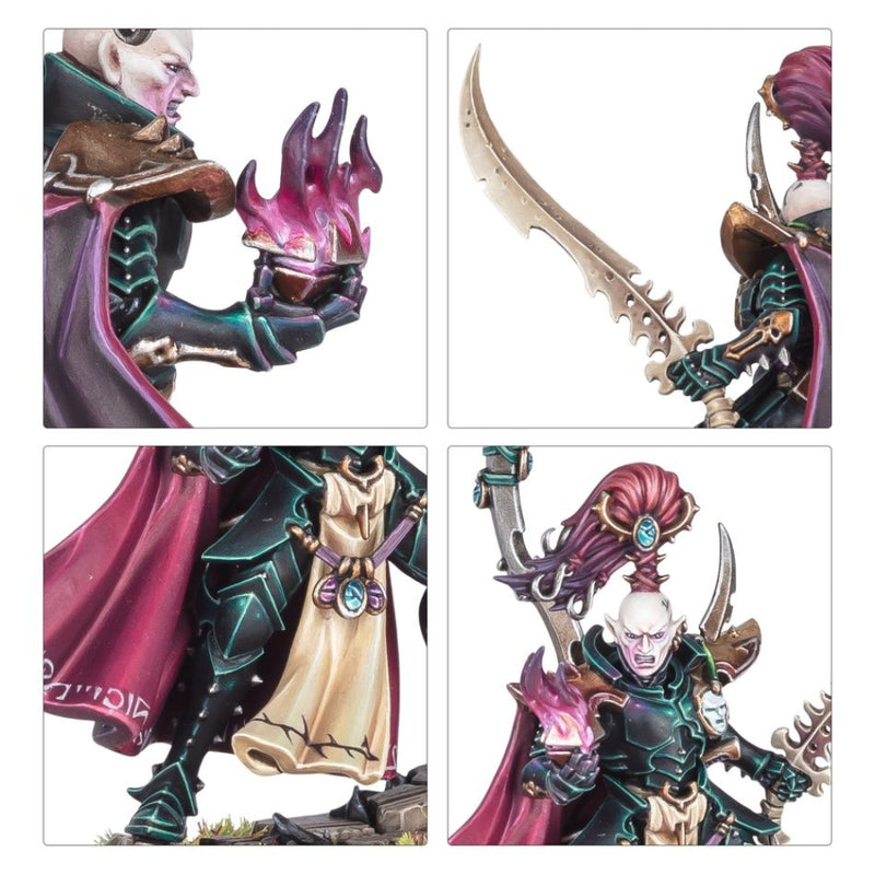 Archon 2025 - WH40k: Drukhari