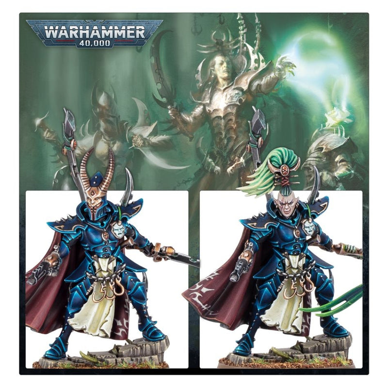 Archon 2025 - WH40k: Drukhari