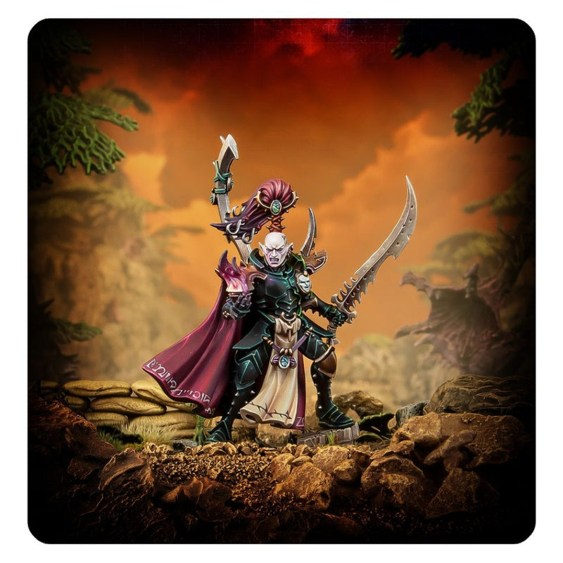 Archon 2025 - WH40k: Drukhari