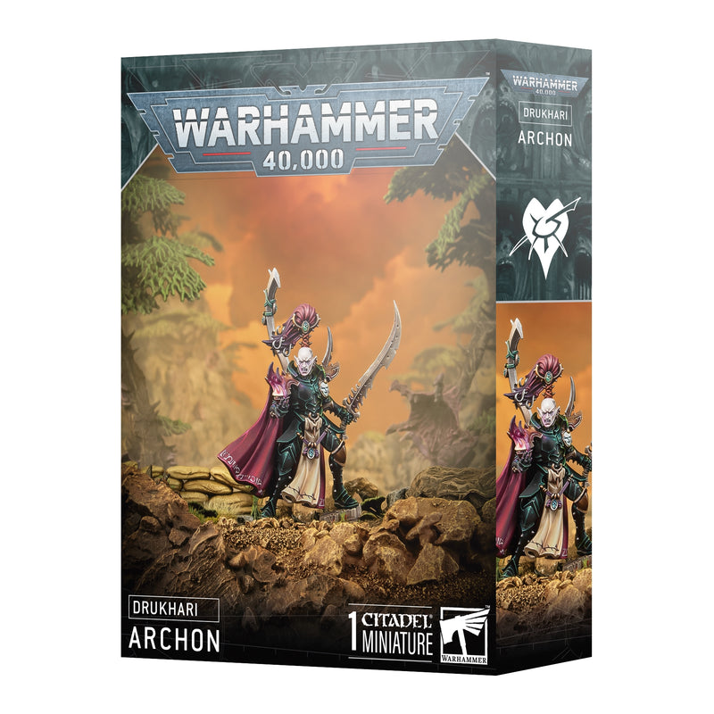 Archon 2025 - WH40k: Drukhari