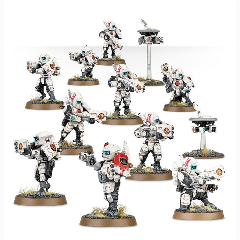 Combat Patrol: Tau Empire 2024 - WH40k