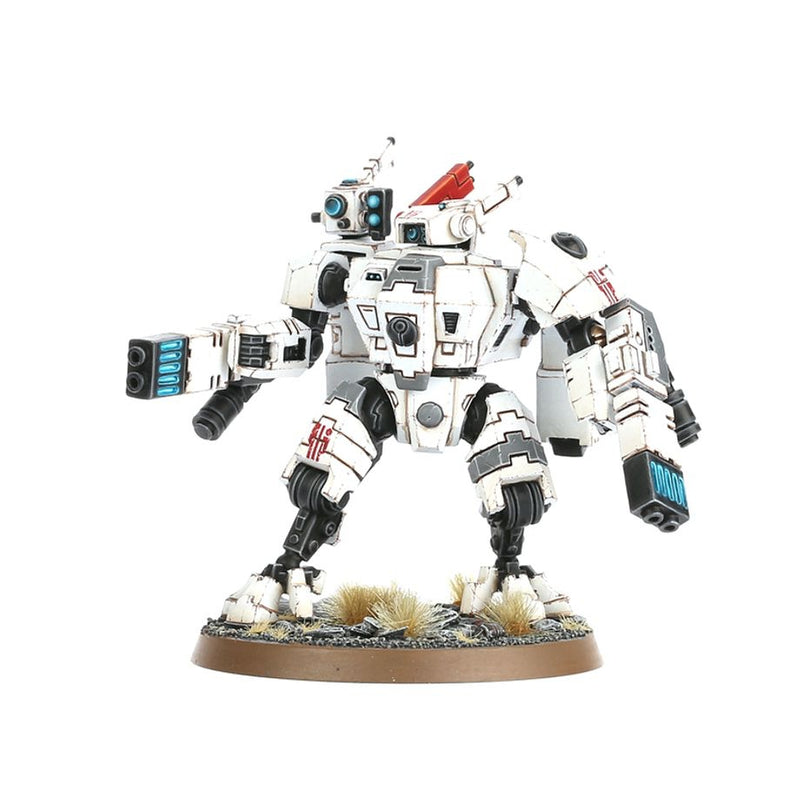 Crisis Battlesuits - WH40k: T'au Empire