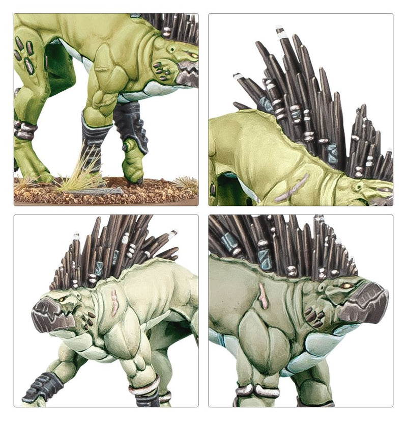 Kroot Hound - WH40k: T'au Empire