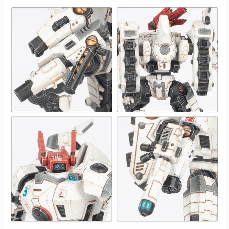 Combat Patrol: Tau Empire 2024 - WH40k