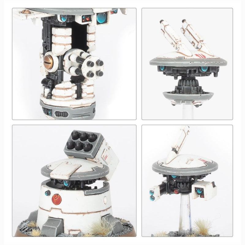 Combat Patrol: Tau Empire 2024 - WH40k