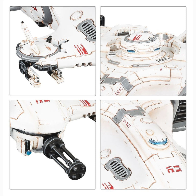 Combat Patrol: Tau Empire 2024 - WH40k