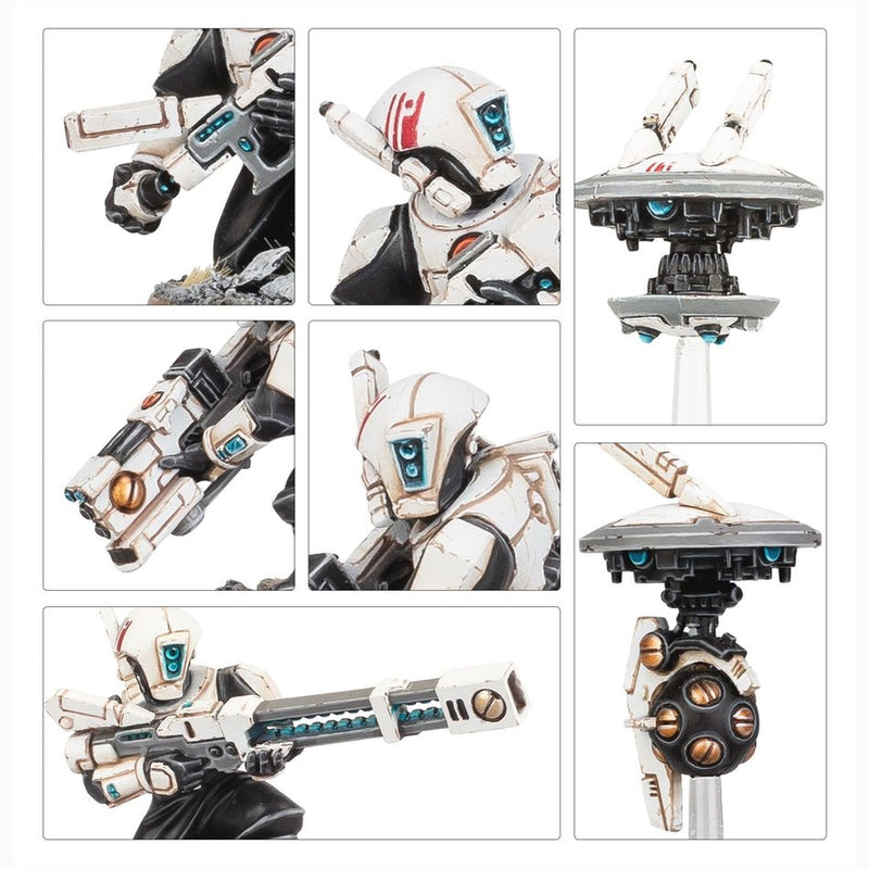 Combat Patrol: Tau Empire 2024 - WH40k