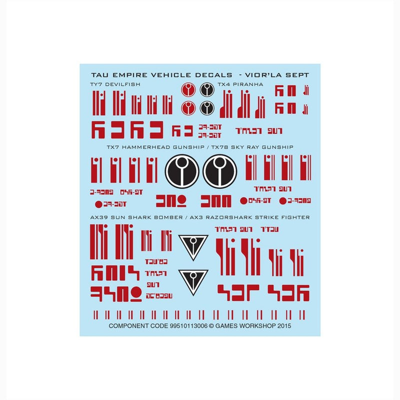 Combat Patrol: Tau Empire 2024 - WH40k