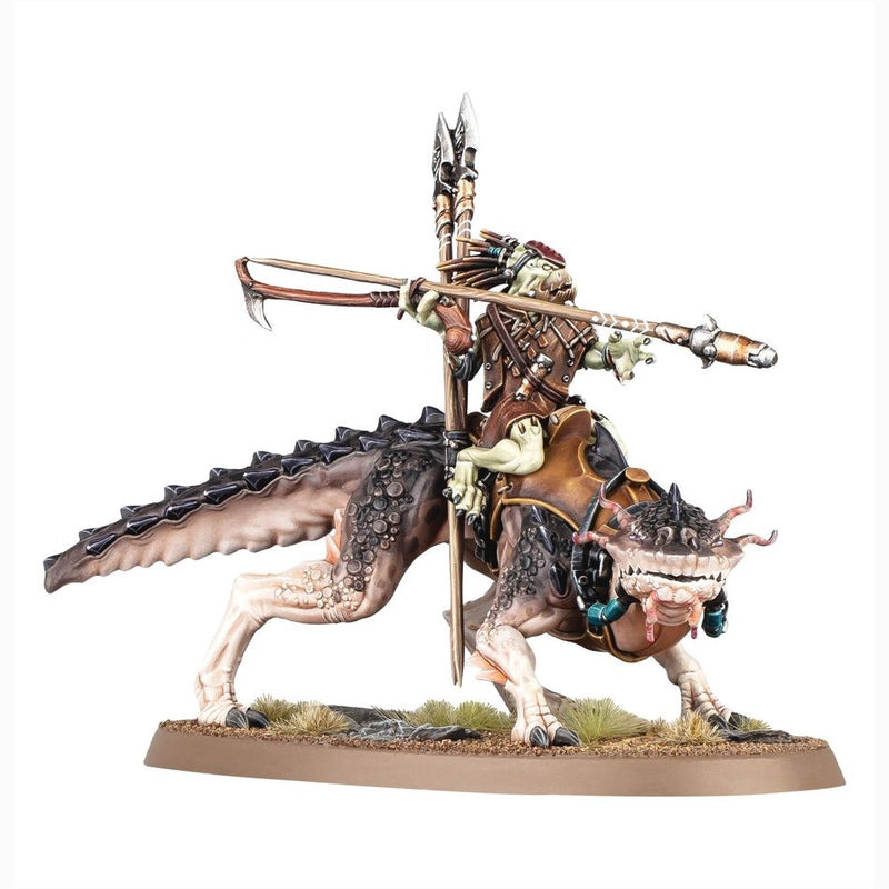 Kroot Lone Spear - WH40k: T'au Empire