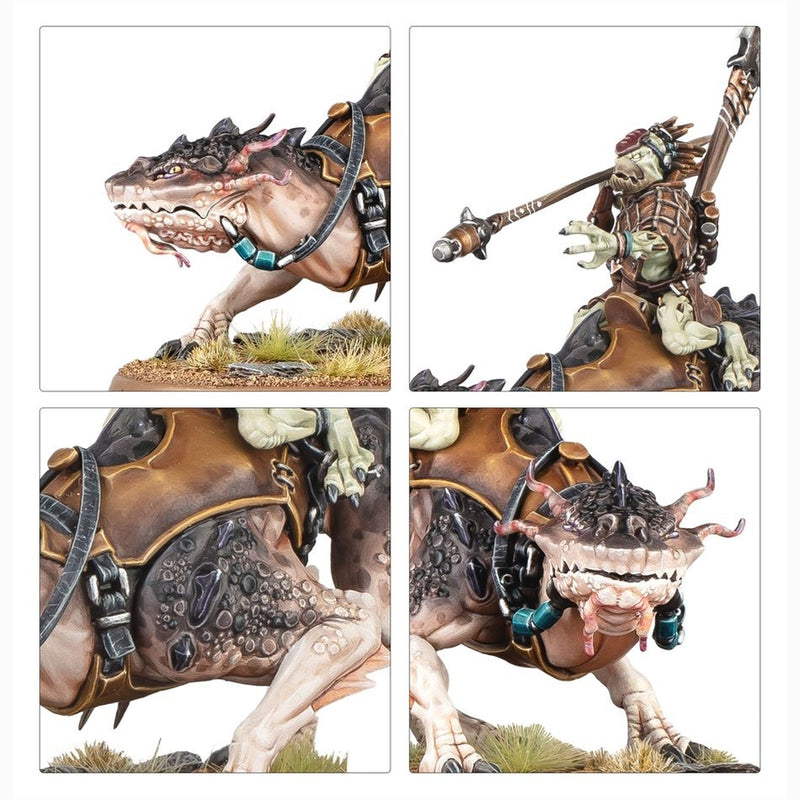 Kroot Lone Spear - WH40k: T'au Empire
