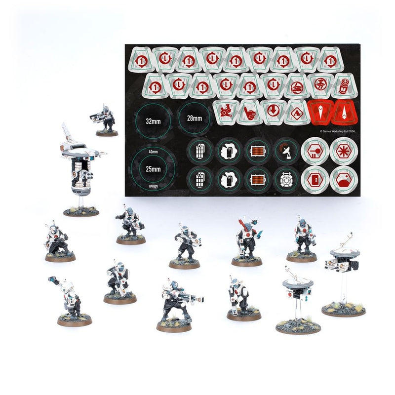 Pathfinders: Tau Empire Recon Specialist - Kill Team