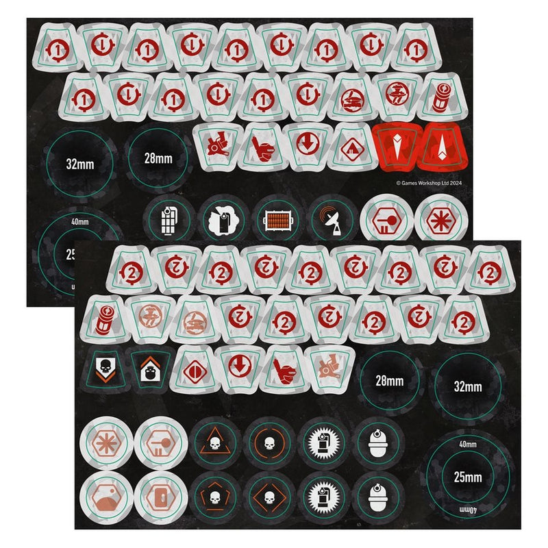 Pathfinders: Tau Empire Recon Specialist - Kill Team