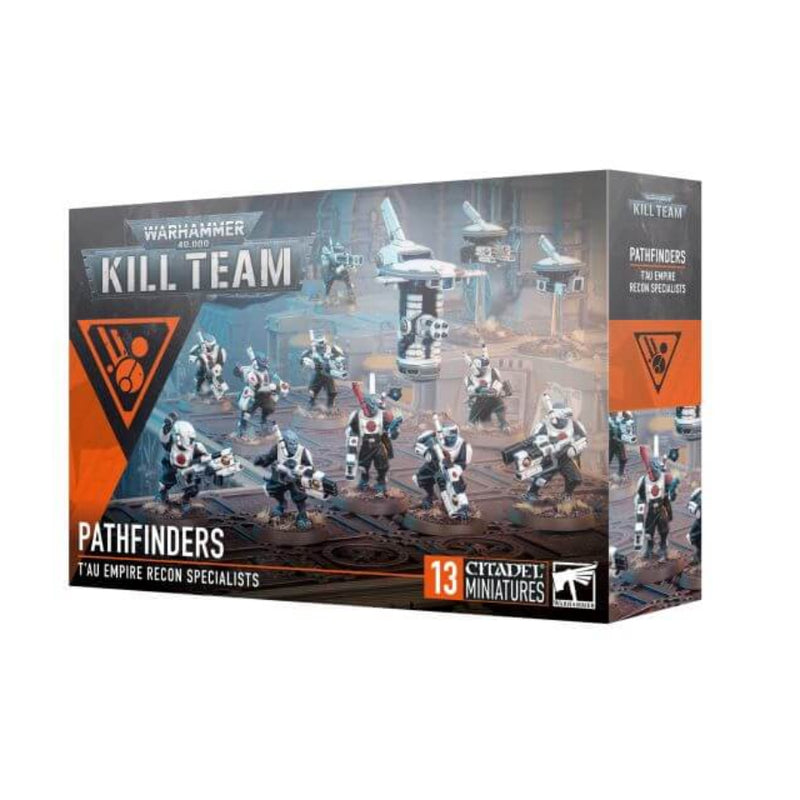 Pathfinders: Tau Empire Recon Specialist - Kill Team