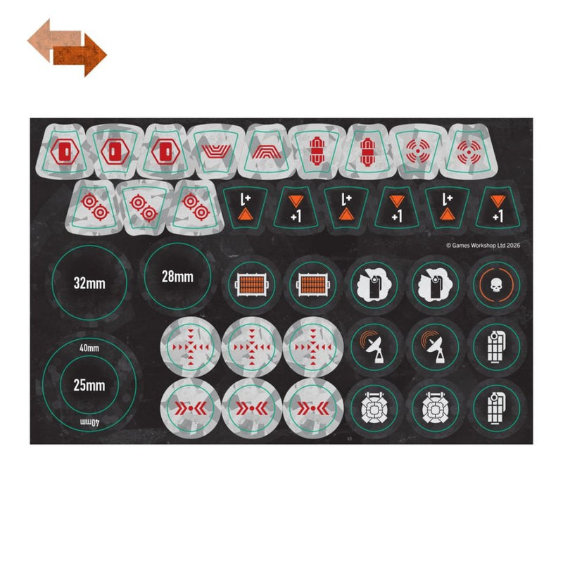 XV26 Stealth Battlesuits - Kill Team