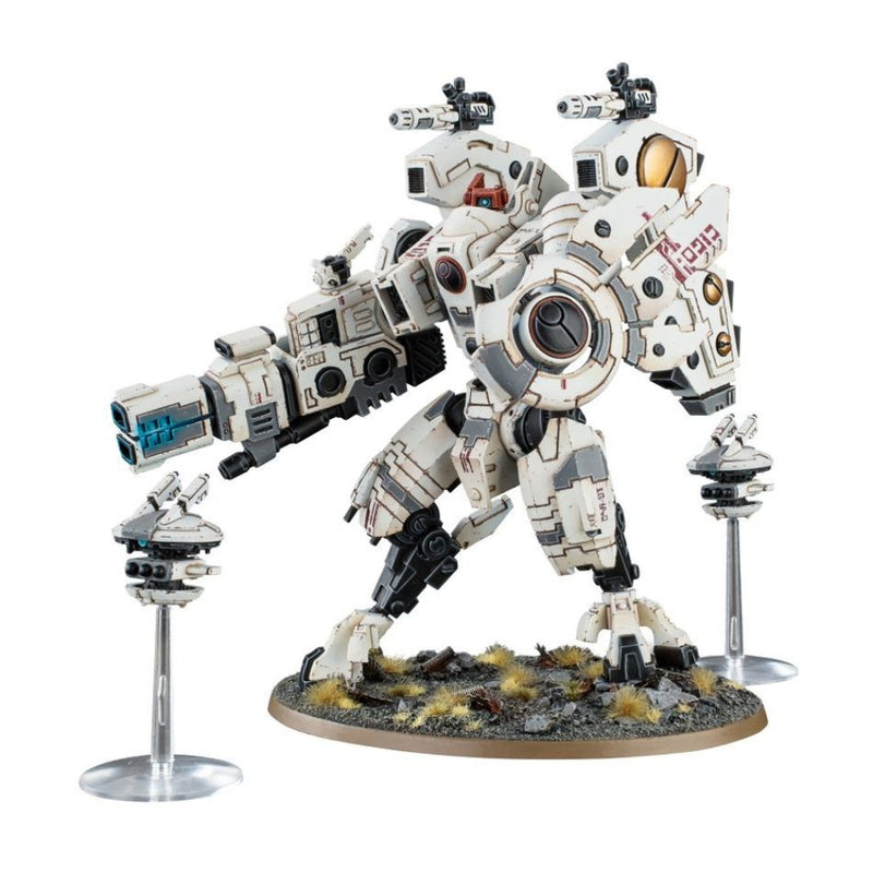 T'au Empire: Farsight Cadre - WH40k: Battleforce 2025