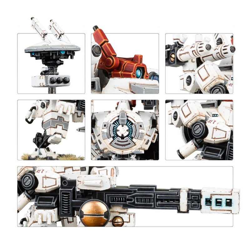 T'au Empire: Farsight Cadre - WH40k: Battleforce 2025