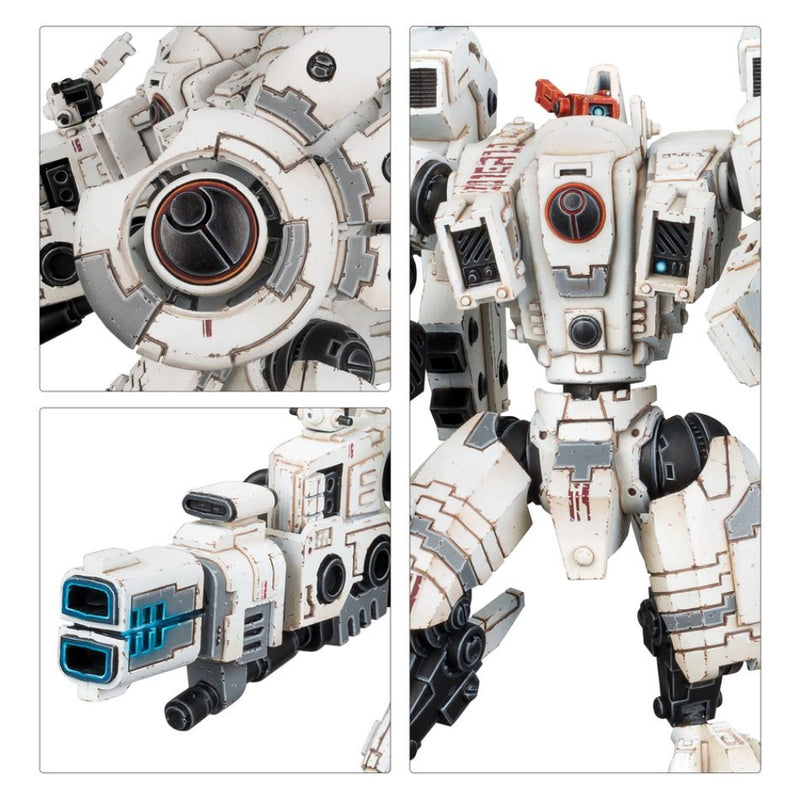 T'au Empire: Farsight Cadre - WH40k: Battleforce 2025