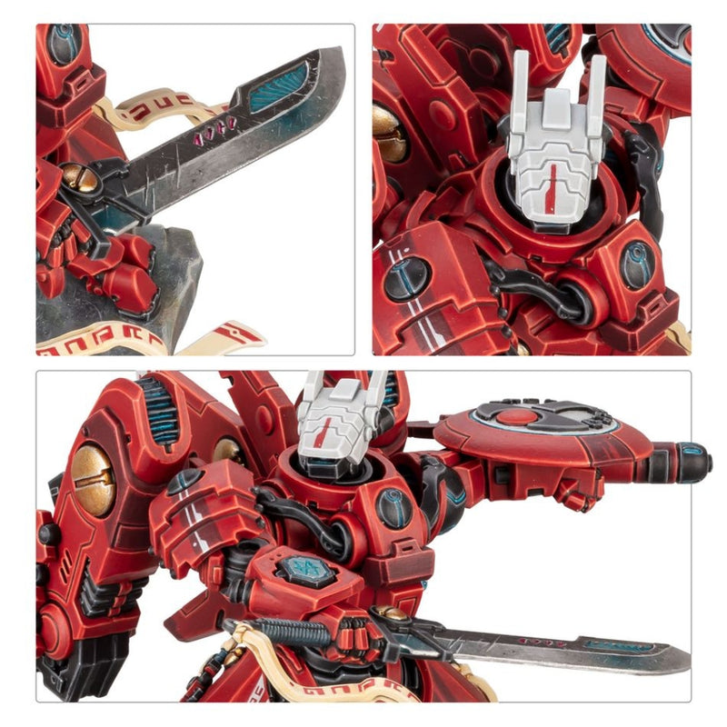 T'au Empire: Farsight Cadre - WH40k: Battleforce 2025