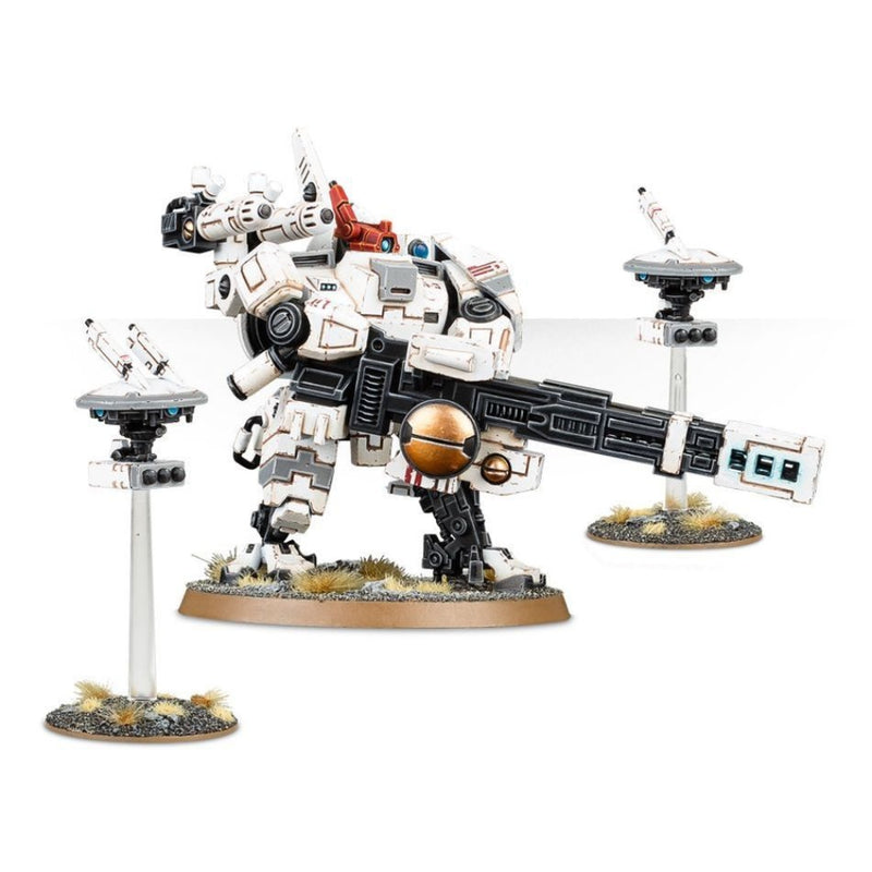 T'au Empire: Farsight Cadre - WH40k: Battleforce 2025