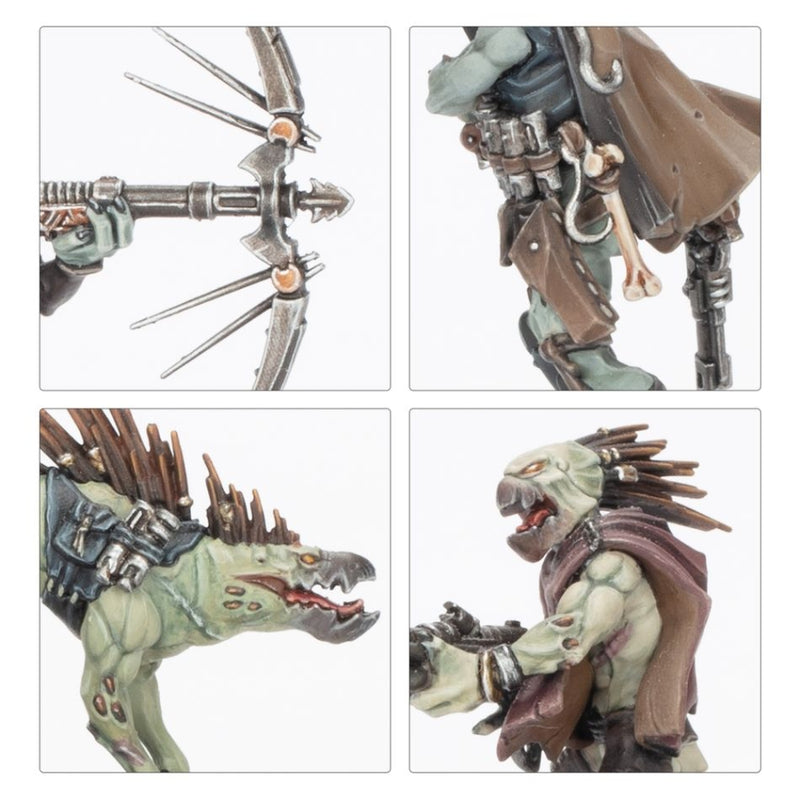 Farstalker Kinband, Kroot Mercenary Party - Kill Team