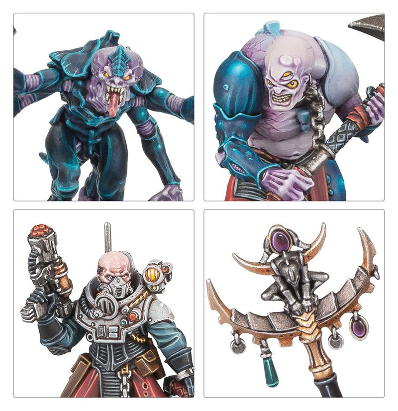 Genestealer Cults: Biosantic Broodsurge - WH40k: Battleforce 2024