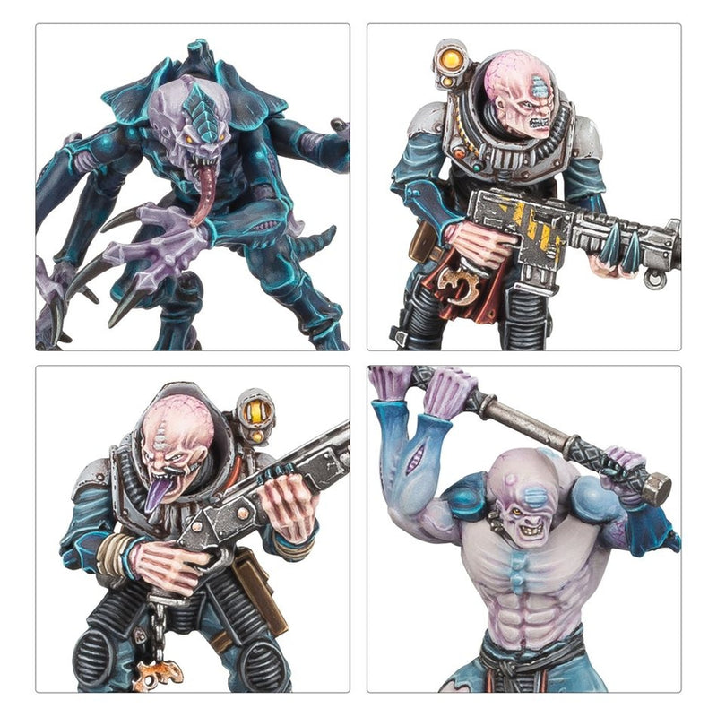 Genestealer Cults: Biosantic Broodsurge - WH40k: Battleforce 2024