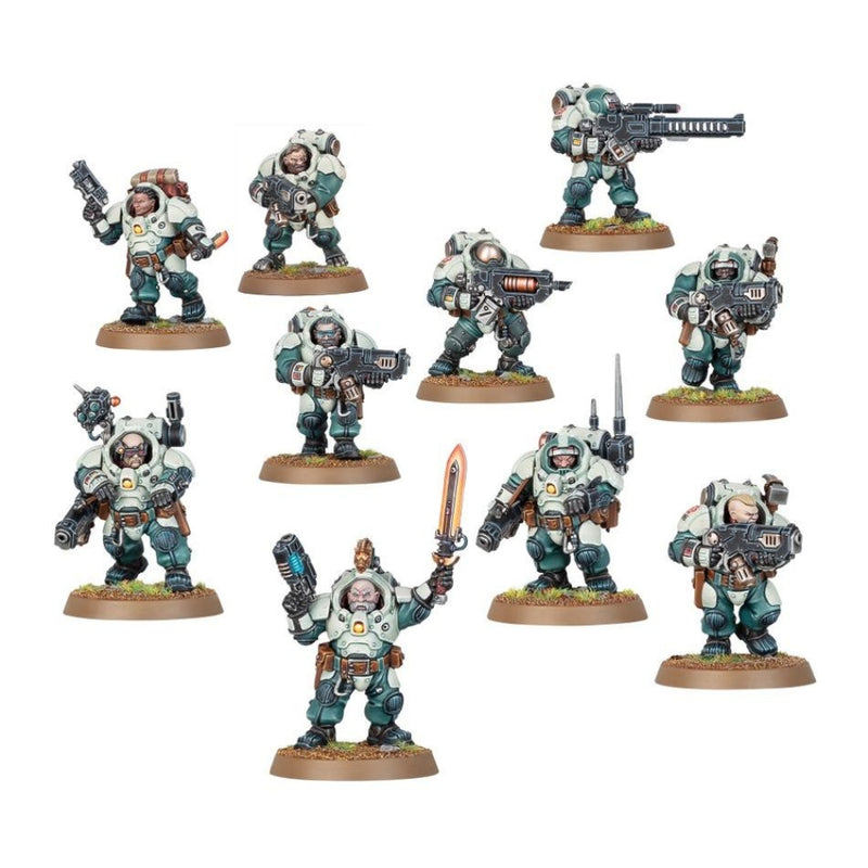 Combat Patrol: Leagues of Votann 2025 - WH40k