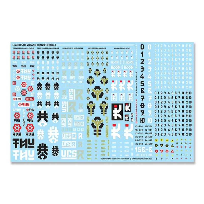 Kapricus Defender/Carrier - WH40k: Leagues of Votann