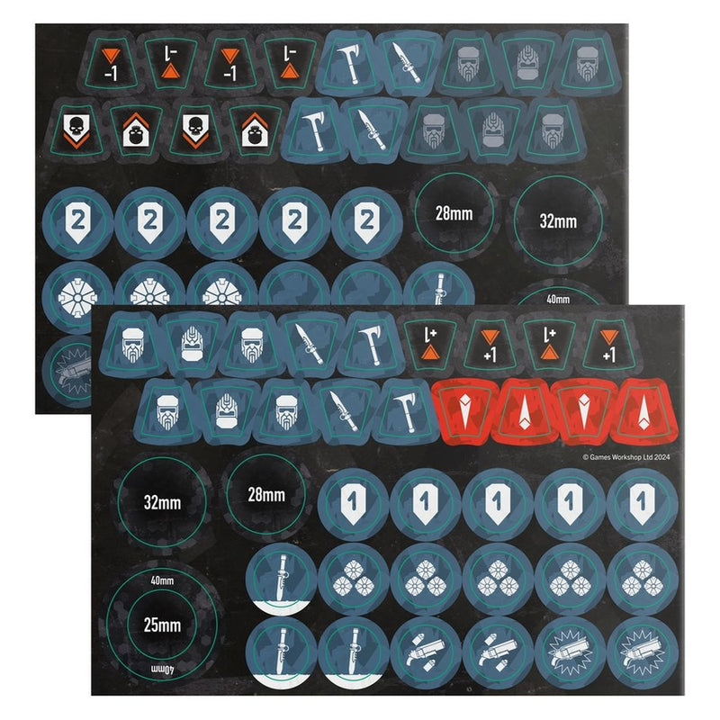 Hernkyn Yaeigrs, Leagues of Votann Pionner Commandos - Kill Team