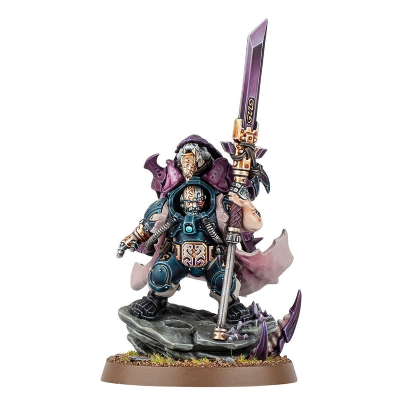 Buri Aegnirssen - WH40k: Leagues of Votann