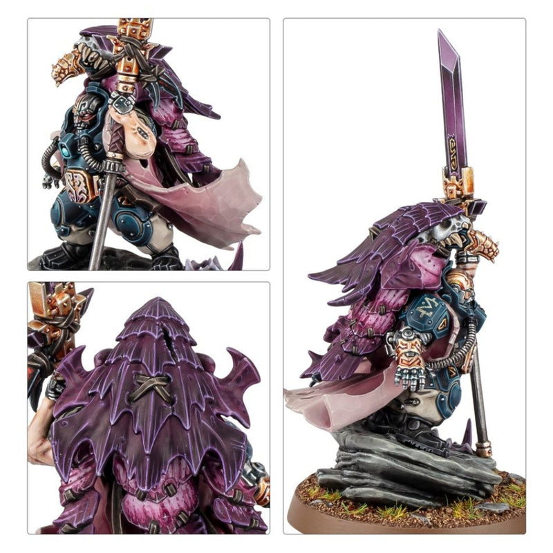 Buri Aegnirssen - WH40k: Leagues of Votann