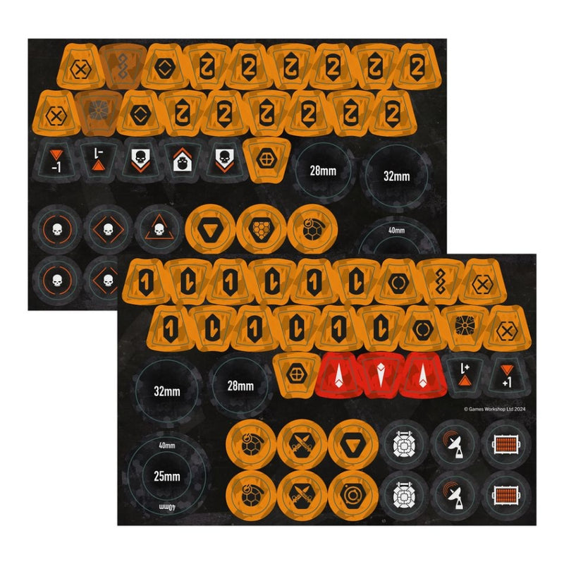 Hearthkyn Salvagers, Leagues of Votann Elite Hulk-Delvers - Kill Team