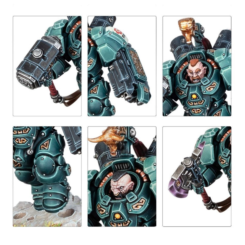 Combat Patrol: Leagues of Votann 2025 - WH40k