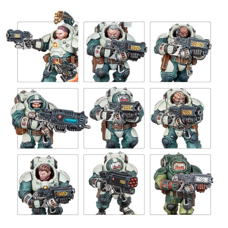 Combat Patrol: Leagues of Votann 2025 - WH40k