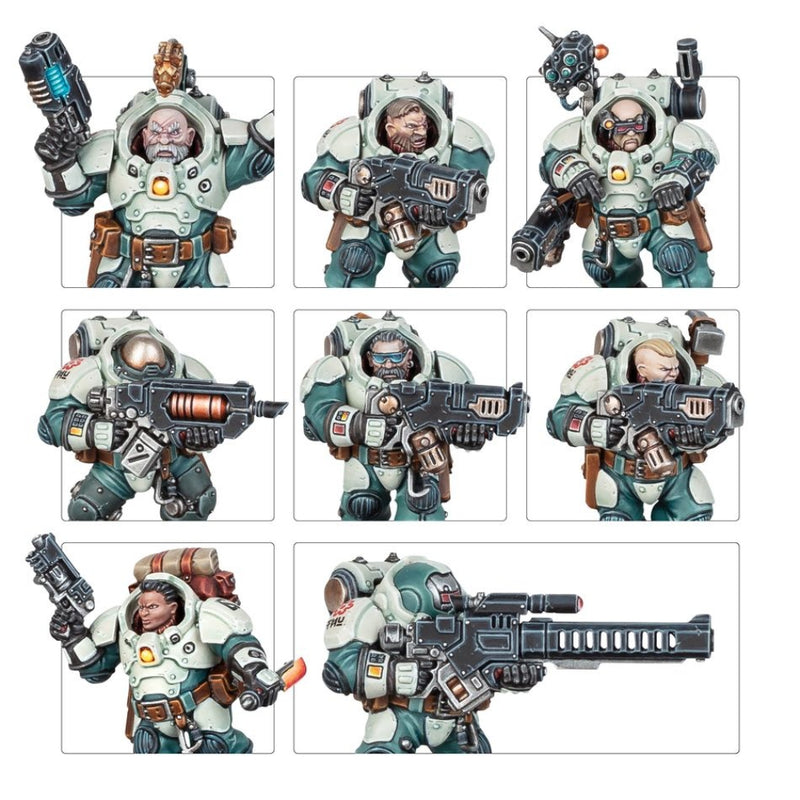 Combat Patrol: Leagues of Votann 2025 - WH40k