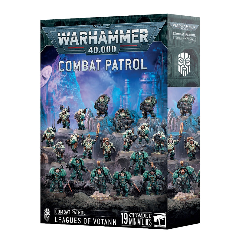 Combat Patrol: Leagues of Votann 2025 - WH40k