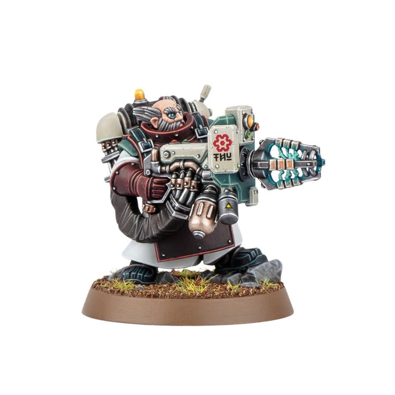 Arkanyst Evaluator - WH40k: Leagues of Votann