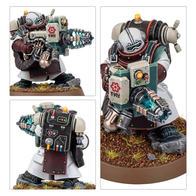 Arkanyst Evaluator - WH40k: Leagues of Votann