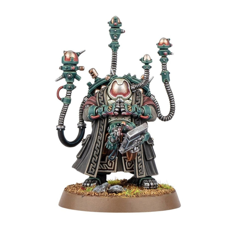 Memnyr Strategist - WH40k: Leagues of Votann