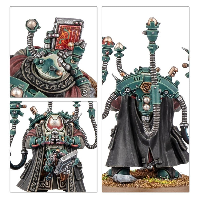 Memnyr Strategist - WH40k: Leagues of Votann